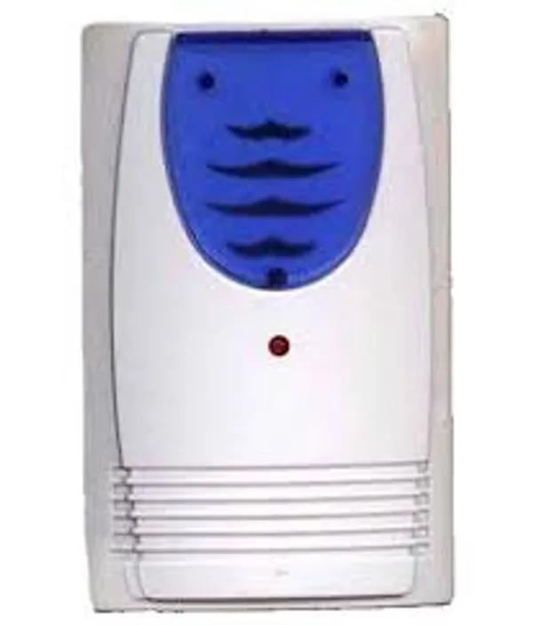 White_Enterprise_Wireless_Remote_Control_Door_Calling_Bell