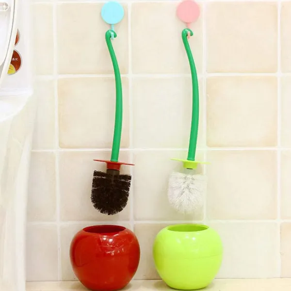 Green_Cherry_Toilet_Brush_Set_Plastic_Toilet_Cleaning_Brush_Plastic_Seal_Design