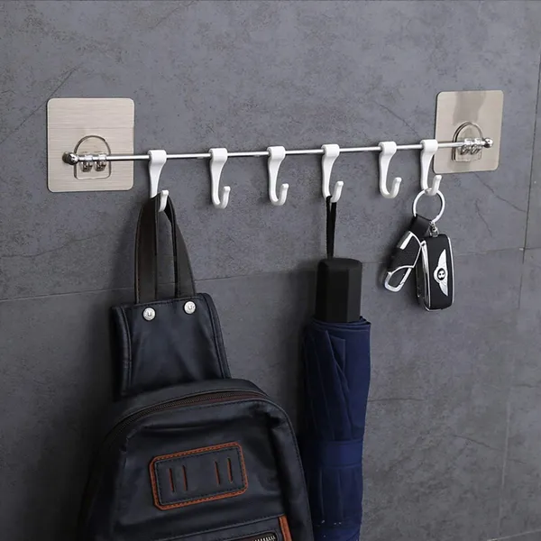 Magic_Sticker_Series_Chrome_Plated_Metal_Self_Adhesive_Used_For_Bathroom_&_Kitchen_Item_Hanger_Hook_Rail_(Ceiling_Hanger)