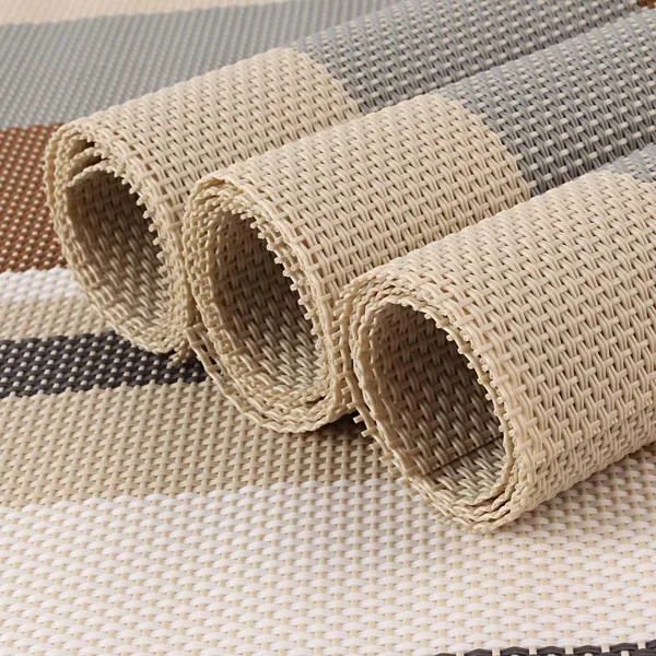 Multicolor_Pvc_4-Piece_Dining_Table_Kitchen_Placemats,_40X30Cm,_Striped_Table_Mat_Set_Of_4_Placemat