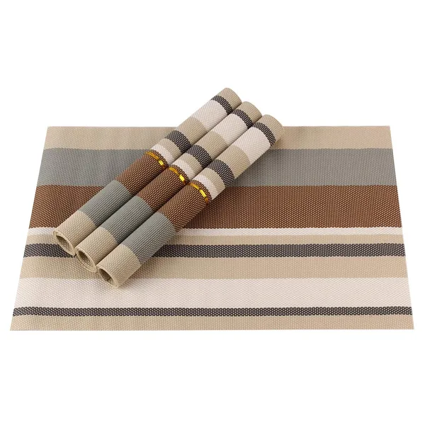 Multicolor_Pvc_4-Piece_Dining_Table_Kitchen_Placemats,_40X30Cm,_Striped_Table_Mat_Set_Of_4_Placemat