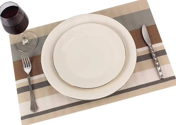 Multicolor_Pvc_4-Piece_Dining_Table_Kitchen_Placemats,_40X30Cm,_Striped_Table_Mat_Set_Of_4_Placemat