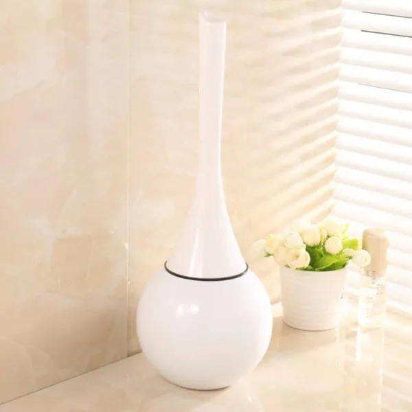 Multicolor_Plastic_Look_Like_Flower_Pot_Toilet_Cleaning_Brush_With_Holder_(_21.8X15_X13.4_Cm)