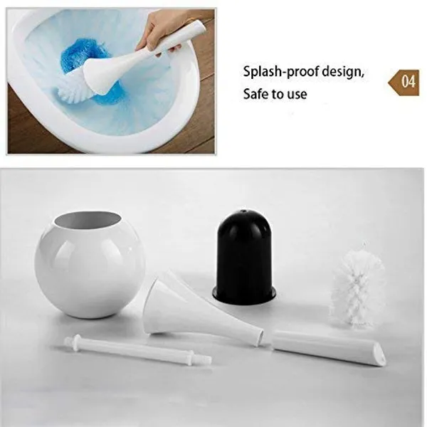 Multicolor_Plastic_Look_Like_Flower_Pot_Toilet_Cleaning_Brush_With_Holder_(_21.8X15_X13.4_Cm)