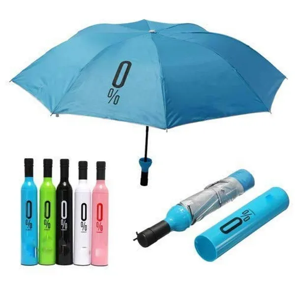 Multicolor_Ultra_Mini_Uv_Coated_4-Fold_Travel_Rose_Umbrella_Fold_Umbrella,_Sun_And_Rain_Umbrella_(Bottle-Umbrella)