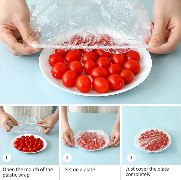 Transparent_Fresh_Keeping_Bags_Canning_Lids,_Reusable_Elastic_Food_Storage_Covers,_Plastic_Sealing_Elastic_Stretch_Adjustable_Bowl_Lids,_Universal_Kitchen_Wrap_Seal_Bags_For_Cover_Food_(400_Pcs)