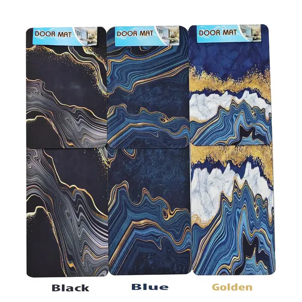 Golden_Modern_Kitchen_Floor_Mat_With_Water_And_Oil_Absorption,_Anti_Slip_Crystal_Velvet_Long_Strip_Foot_Mat