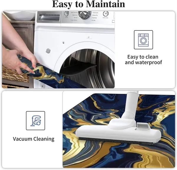 Golden_Modern_Kitchen_Floor_Mat_With_Water_And_Oil_Absorption,_Anti_Slip_Crystal_Velvet_Long_Strip_Foot_Mat