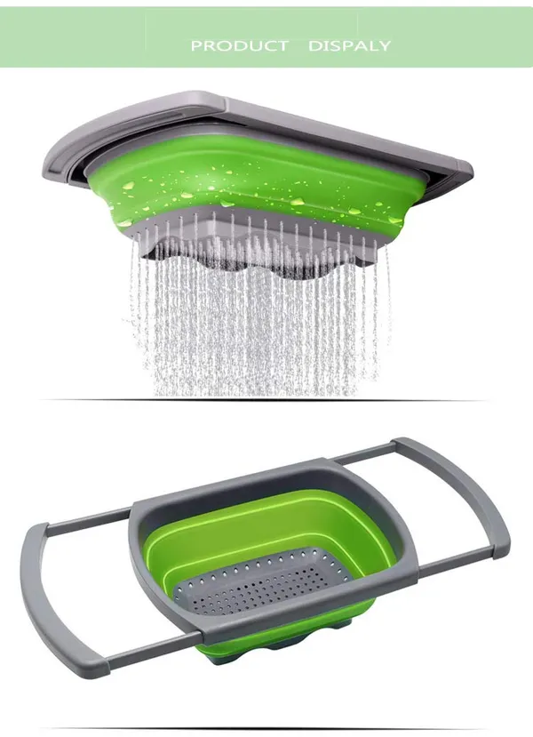 Green_Household_Kitchen_Washing_Vegetables_Blue_Filter_Basket_Silicone_Plastic_Drainer_Telescopic_Folding_Fruit_Basket_Folding_Drain