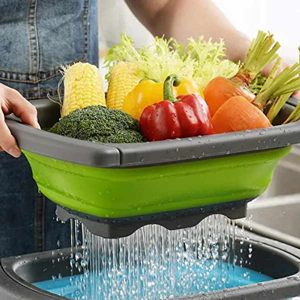 Green_Household_Kitchen_Washing_Vegetables_Blue_Filter_Basket_Silicone_Plastic_Drainer_Telescopic_Folding_Fruit_Basket_Folding_Drain