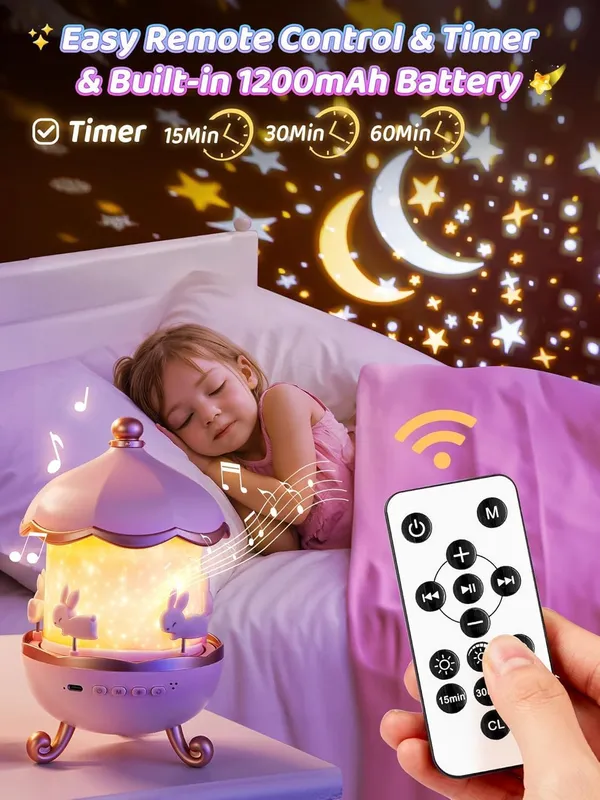 Black_Rabbits_Projector_Nursery_Night_Light,Star_Projector_Usb_Sky_Star_Master_Projector_For_Children,_Kids,_Baby_Sleep_-Usb_Lamp_Led_Projection_Lamp_(Animal_Projection)