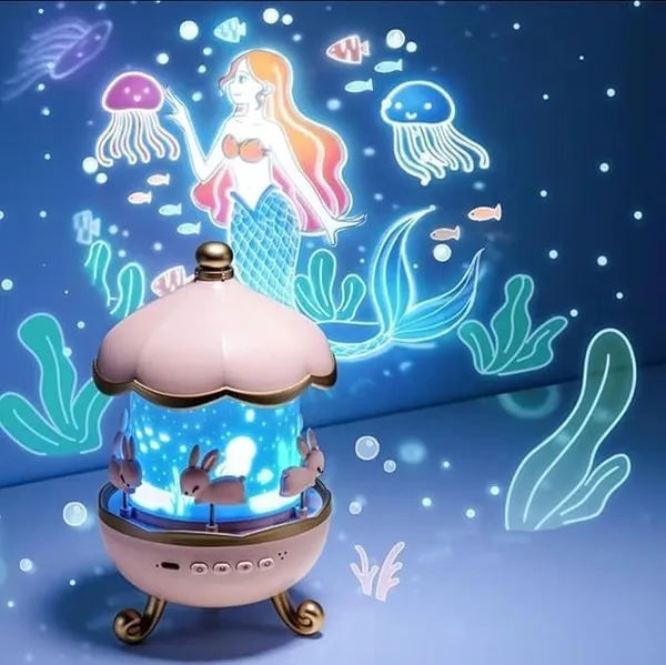 Black_Rabbits_Projector_Nursery_Night_Light,Star_Projector_Usb_Sky_Star_Master_Projector_For_Children,_Kids,_Baby_Sleep_-Usb_Lamp_Led_Projection_Lamp_(Animal_Projection)