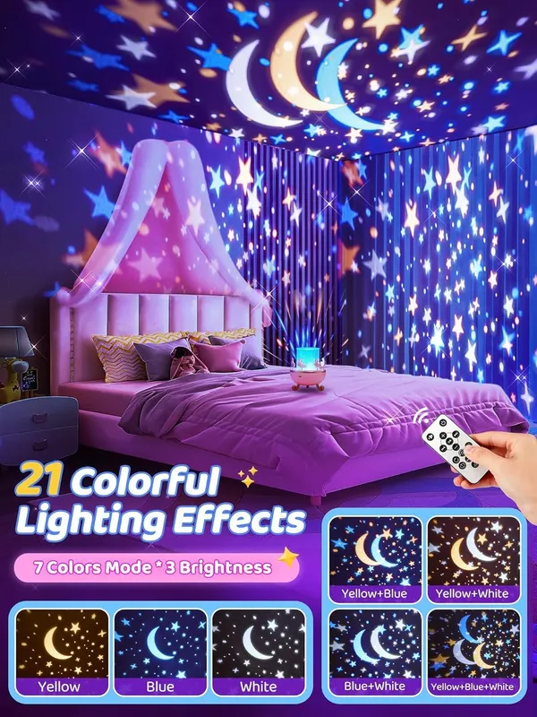 Black_Rabbits_Projector_Nursery_Night_Light,Star_Projector_Usb_Sky_Star_Master_Projector_For_Children,_Kids,_Baby_Sleep_-Usb_Lamp_Led_Projection_Lamp_(Animal_Projection)