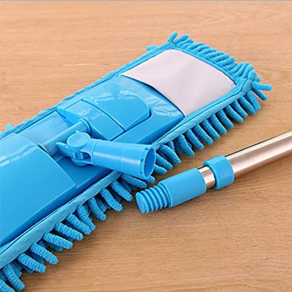 Blue_Wet_And_Dry_Cleaning_Flat_Microfiber_Floor_Cleaning_Mop_With_Telescopic_Long_Handle_Dry_Mop,_Standard