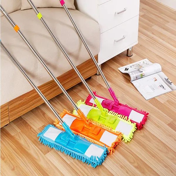 Blue_Wet_And_Dry_Cleaning_Flat_Microfiber_Floor_Cleaning_Mop_With_Telescopic_Long_Handle_Dry_Mop,_Standard