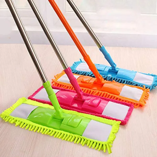 Blue_Wet_And_Dry_Cleaning_Flat_Microfiber_Floor_Cleaning_Mop_With_Telescopic_Long_Handle_Dry_Mop,_Standard