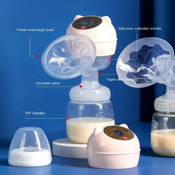 Maharsh_9_Level_adjustable_Automatic_Rechargeable_Electric_Breast_Pump_for_Feeding_|_Wearable_Hands_Free_Breast_Pump_for_Feeding_Mothers