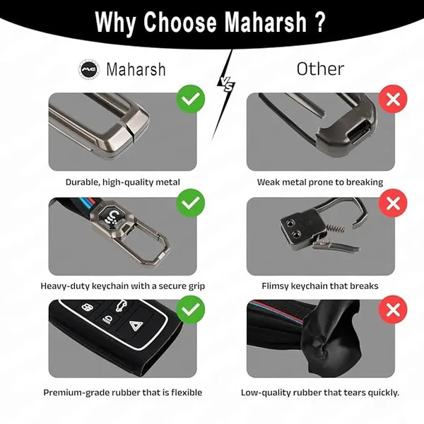 Premium_Metal_Key_Cover_Compatible_for_KD_B11_DS_Universal_Remote_3_Button_Flip_Key