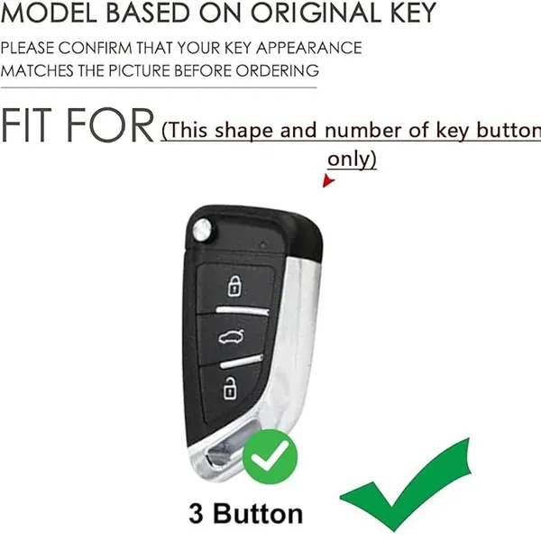 Premium_Metal_Key_Cover_Compatible_for_KD_B11_DS_Universal_Remote_3_Button_Flip_Key
