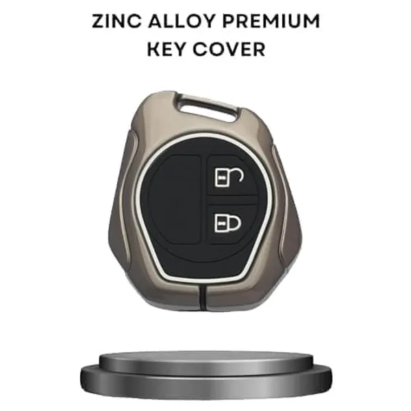Premium_Metal_Key_Cover_for_Suzuki_2_Button_Remote_Key_–_Compatible_with_Swift,_Ertiga,_WagonR,_Celerio,_Dzire,_Alto,_Fronx,_Brezza,_SPresso,_Ignis