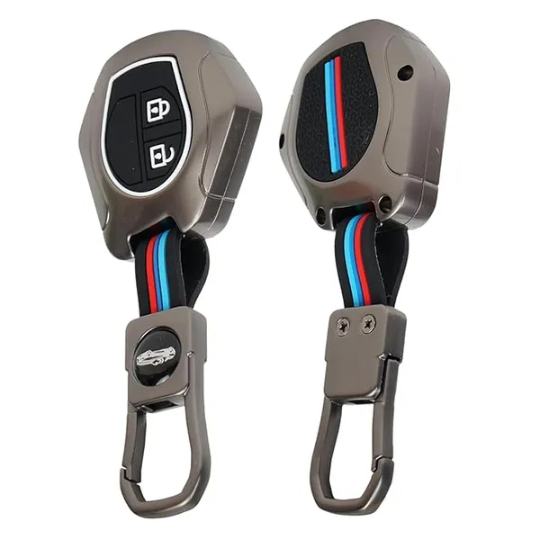 Premium_Metal_Key_Cover_for_Suzuki_2_Button_Remote_Key_–_Compatible_with_Swift,_Ertiga,_WagonR,_Celerio,_Dzire,_Alto,_Fronx,_Brezza,_SPresso,_Ignis