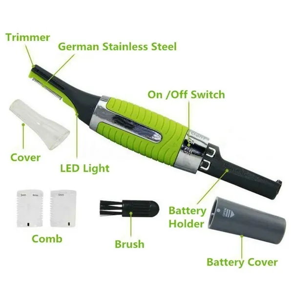 Green_Micro_Touch_Max_All_In_One_Personal_Ear_Nose_Neck_Eyebrow_Hair_Remover_Trimmer_With_Built_Led_Light_For_Men