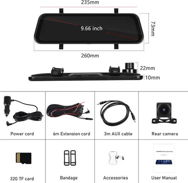 Black_12_Inch_Touchscreen_Mirror_Dash_Cam_With_Wifi_4K_Front_Cam_1080P_Rear_Cam_Monitor_Night_Vision_Multi_Channel_Vehicle_Interior_And_Exterior_Camera_With_Carplay_Android_Auto_Fm