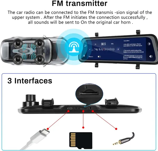 Black_12_Inch_Touchscreen_Mirror_Dash_Cam_With_Wifi_4K_Front_Cam_1080P_Rear_Cam_Monitor_Night_Vision_Multi_Channel_Vehicle_Interior_And_Exterior_Camera_With_Carplay_Android_Auto_Fm
