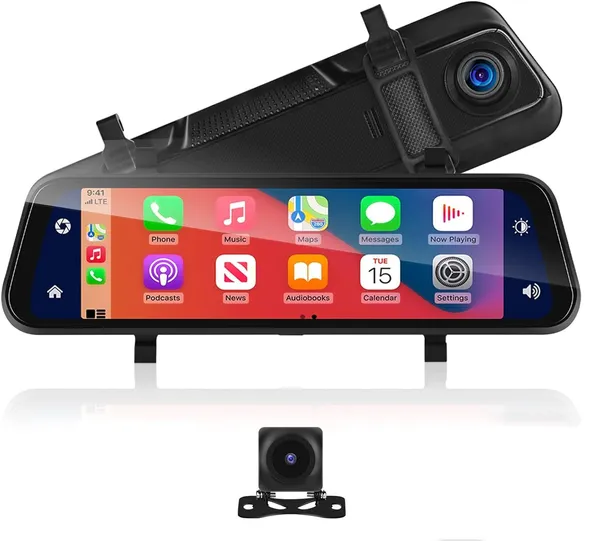Black_12_Inch_Touchscreen_Mirror_Dash_Cam_With_Wifi_4K_Front_Cam_1080P_Rear_Cam_Monitor_Night_Vision_Multi_Channel_Vehicle_Interior_And_Exterior_Camera_With_Carplay_Android_Auto_Fm