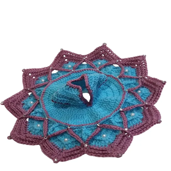 Knitted_God_Cloth_Nand_Gopal_Laddu_Gopal_Woollen,_Dresses,_Knitted_God_Dress_With_Pagdi