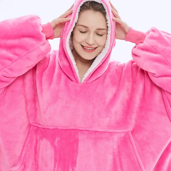 Oversized_Hoodie_Blanket_Women_Ultra_Plush_Fleece_With_Soft_Sherpa_Reversible_Warm_Cosy_Comfy_Wearable_Hooded_Giant_Sweatshirt_Throw_For_Girls_Adults_Men_Boys_Kids_Big_Pocket