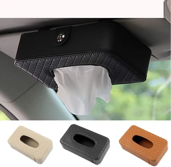 Black_Auto_Accessories_Car_Sun_Visor_Tissue_Box_Paper_Napkin_Holder_Tissue_Holder_Or_-1Pcs