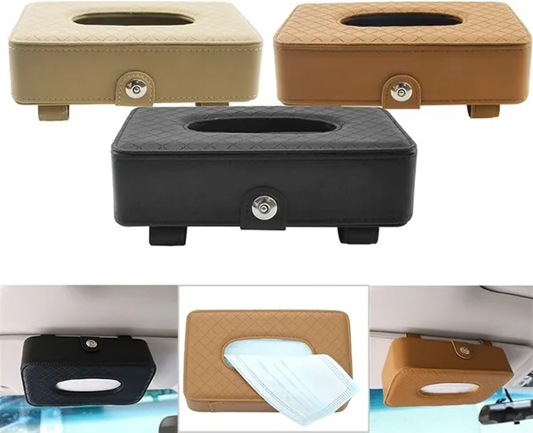 Black_Auto_Accessories_Car_Sun_Visor_Tissue_Box_Paper_Napkin_Holder_Tissue_Holder_Or_-1Pcs