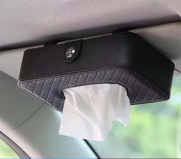 Black_Auto_Accessories_Car_Sun_Visor_Tissue_Box_Paper_Napkin_Holder_Tissue_Holder_Or_-1Pcs