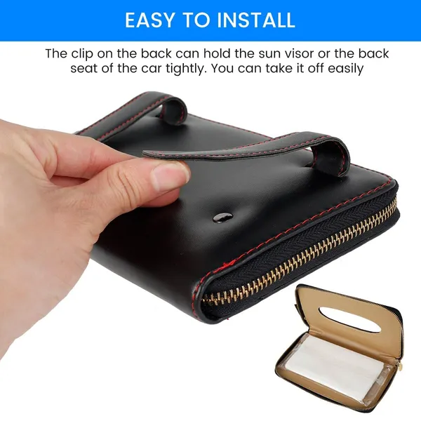 Black_Auto_Accessories_Car_Sun_Visor_Tissue_Box_Car_Back_Seat_Headrest_Hanging_Multi-Use_Tissue_Box_Durable_Premium_Elegant_Design_Paper_Napkin_Holder_Tissue_Holder-1Pcs