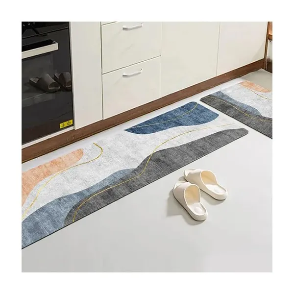 Pista_Grey_Modern_Kitchen_Floor_Mat_With_Water_And_Oil_Absorption,_Anti_Slip_Crystal_Velvet_Long_Strip_Foot_Mat