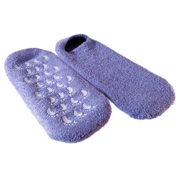 Purple_Pink_Soften_Moisturising_Spa_Comfy_Recovery_Foot_Hand_Care_Gel_Socks_And_Gloves