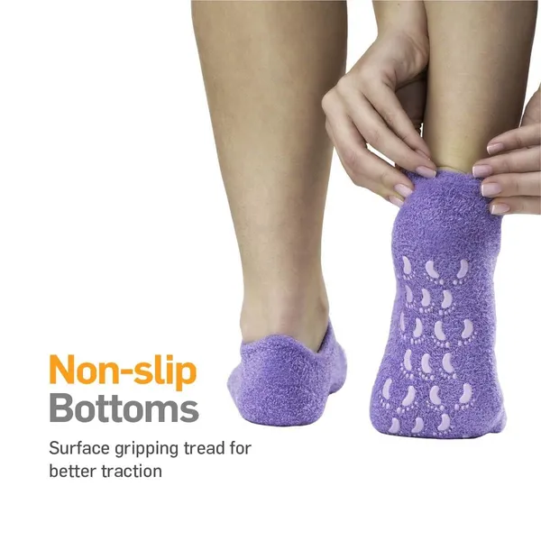 Purple_Pink_Soften_Moisturising_Spa_Comfy_Recovery_Foot_Hand_Care_Gel_Socks_And_Gloves