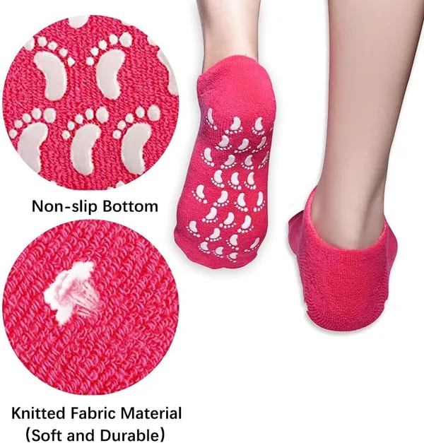 Red_Pink_Soften_Moisturising_Spa_Comfy_Recovery_Foot_Hand_Care_Gel_Socks_And_Gloves