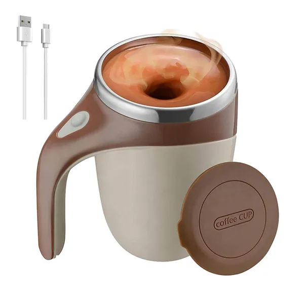 Brown_Automatic_Magnetic_Stirring_Coffee_Mug,_Rotating_Home_Office_Travel_Mixing_Cup_Suitable_For_Coffee,_Milk,_Cocoa_And_Other_Beverages_(Rechargable)_380_Ml