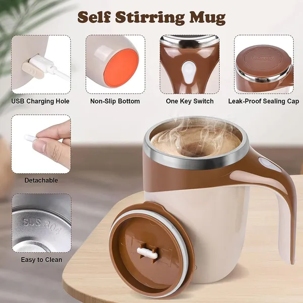 Brown_Automatic_Magnetic_Stirring_Coffee_Mug,_Rotating_Home_Office_Travel_Mixing_Cup_Suitable_For_Coffee,_Milk,_Cocoa_And_Other_Beverages_(Rechargable)_380_Ml