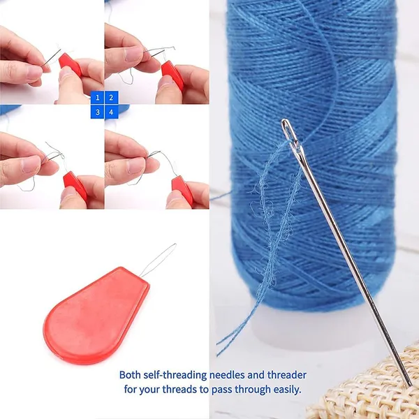 62Pcs_Sewing_Kit,_Portable_Sewing_Kit_Box_Sewing_Supplies_Accessories_With_Thread_Spools,_Scissors,_Thread_Needles,Tape_Measure_For_Diy_(62_Pcs)