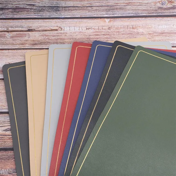 Silver_Leather_Placemats_For_Dining_Table,_Waterproof_Heat_Resistant_Easy_To_Clean_Non-Slip_Wipeable_Pu_Leather_Place_Mats_Indoor,_Washable_Kitchen_Table_Mats