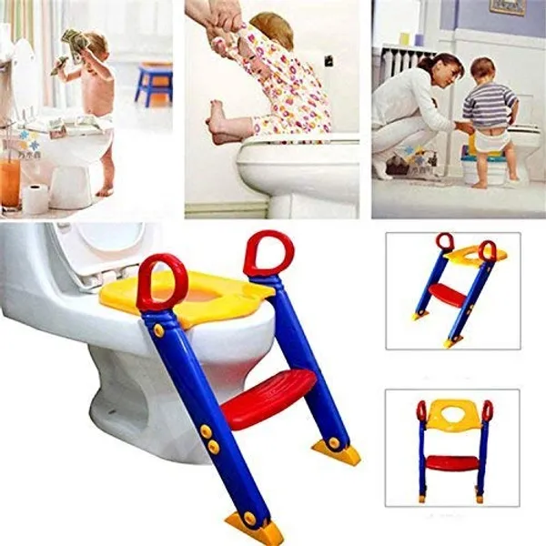 Multicolor_Toilet_Potty_Trainer_Seat_Chair_Kids_With_Ladder_Step_Up_Training_Stool_For_Toddler