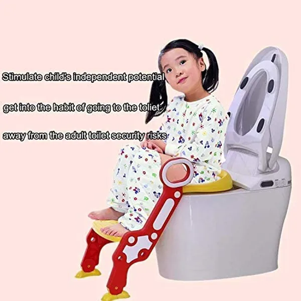 Multicolor_Toilet_Potty_Trainer_Seat_Chair_Kids_With_Ladder_Step_Up_Training_Stool_For_Toddler