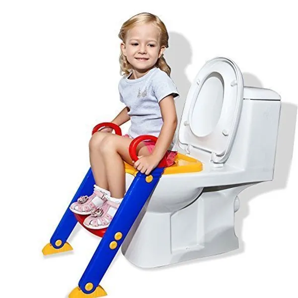Multicolor_Toilet_Potty_Trainer_Seat_Chair_Kids_With_Ladder_Step_Up_Training_Stool_For_Toddler