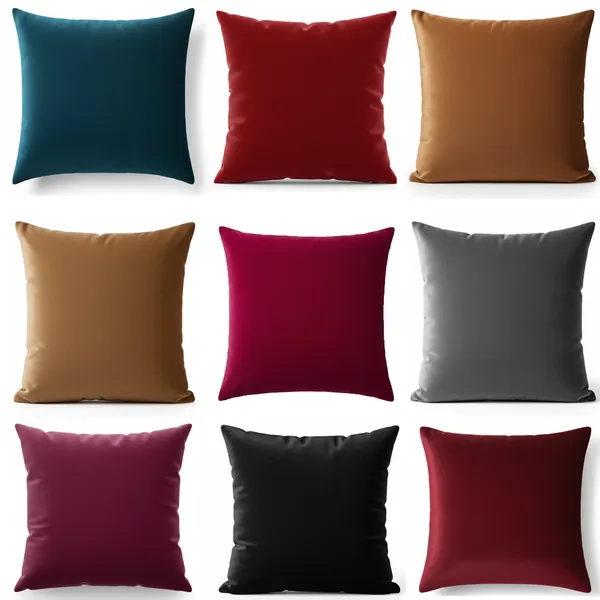 Velvet_Cushions_&_Pillows_Cover_(40_cm*40_cm)_set_of_5