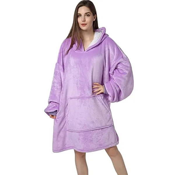 Oversized_Hoodie_Blanket_Women_Ultra_Plush_Fleece_with_Soft_Sherpa_Reversible_Warm_Cosy_Comfy_Wearable_Hooded_Giant_Sweatshirt_Throw_for_Girls_Adults_Men_Boys_Kids_Big_Pocket
