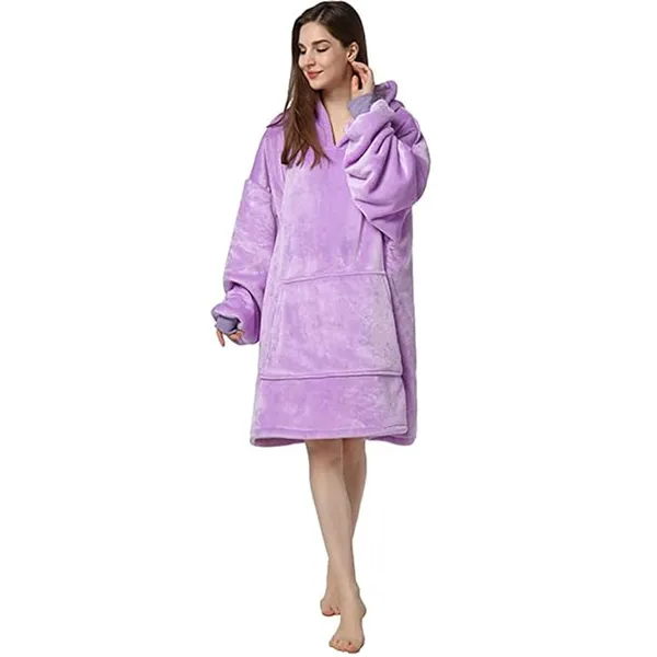Oversized_Hoodie_Blanket_Women_Ultra_Plush_Fleece_with_Soft_Sherpa_Reversible_Warm_Cosy_Comfy_Wearable_Hooded_Giant_Sweatshirt_Throw_for_Girls_Adults_Men_Boys_Kids_Big_Pocket