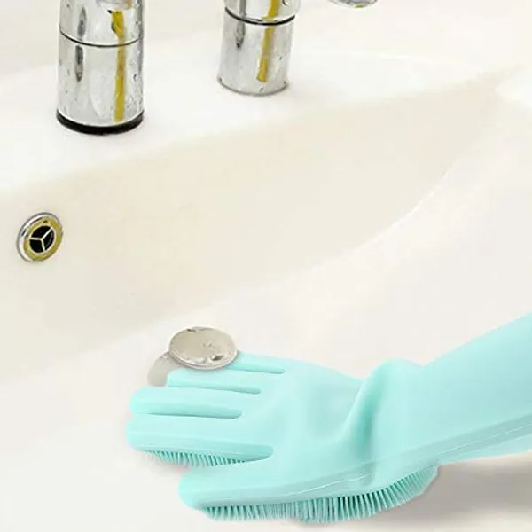 Multicolor_Reusable_Silicone_Dishwashing_Gloves_With_Wash_Scrubber_Heat_Resistant_For_Cleaning_Dish_Washing_Household
